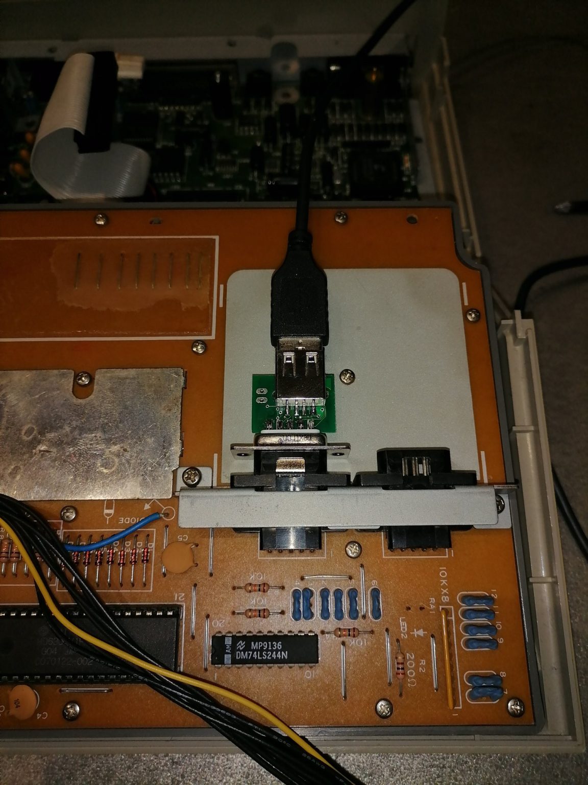 From prototype to final version : a ‘SmallyMouse’-like adapter with ...